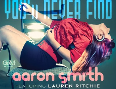 Aaron Smith feat. Lauren Ritchie - Never (Tony Arzadon & Nathan Scott Mix)